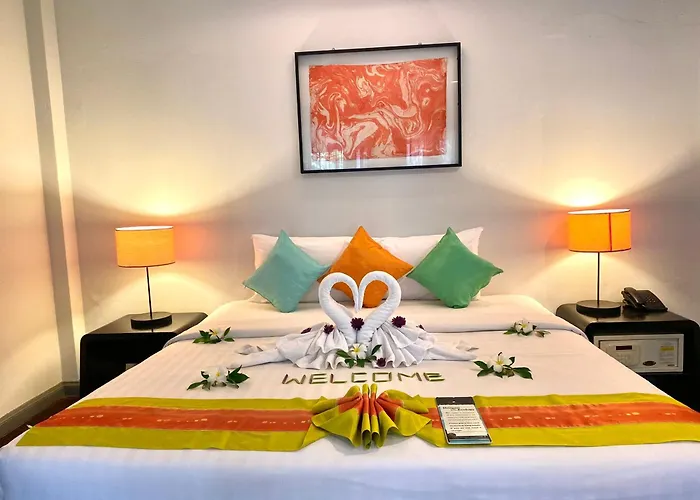 Rummana Boutique Resort - SHA Plus