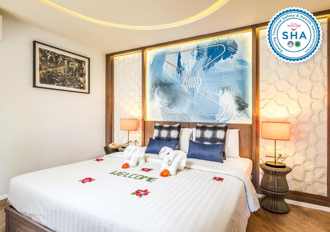 Rummana Boutique - Sha 4* Plage de Lamai