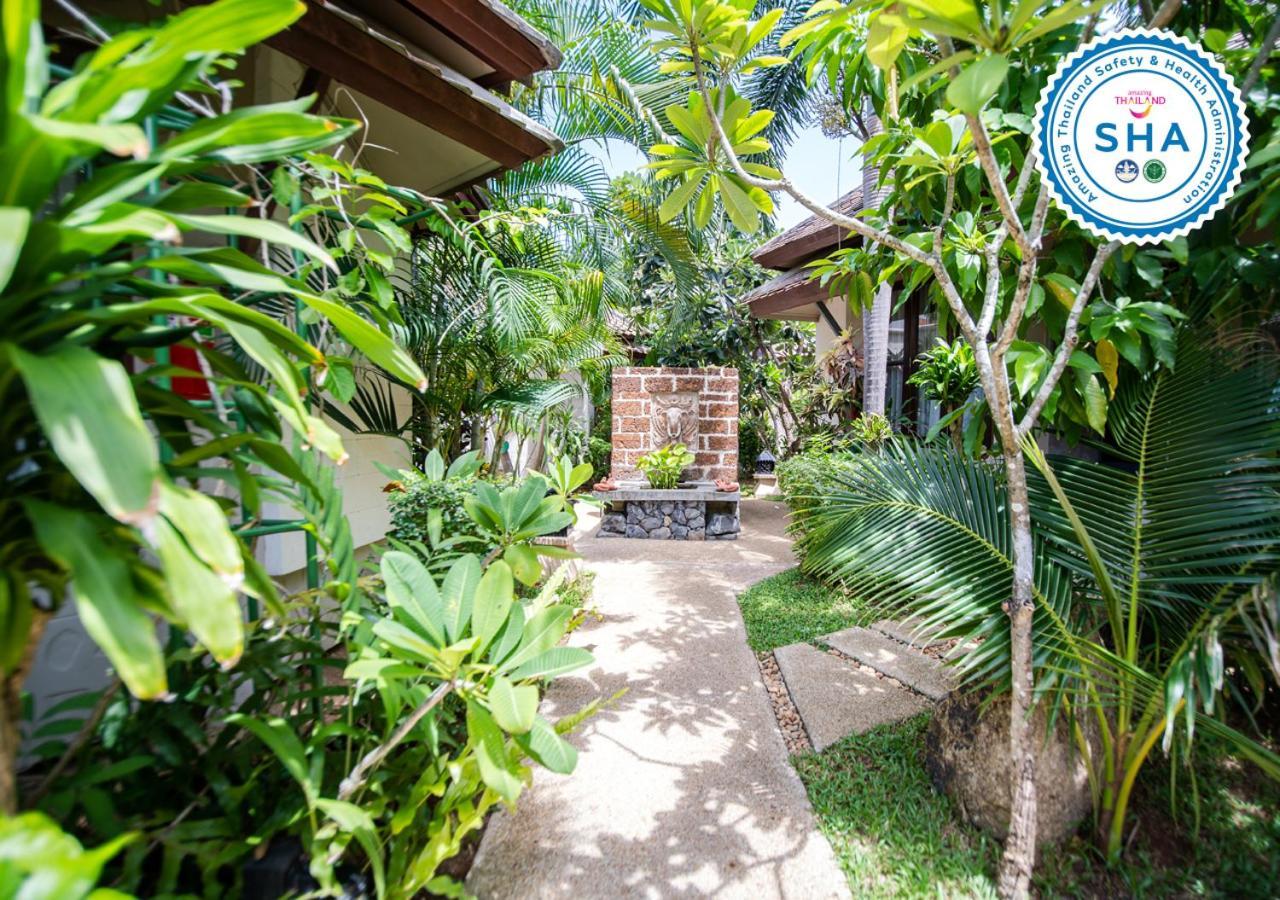 Station touristique Rummana Boutique - Sha Plage de Lamai