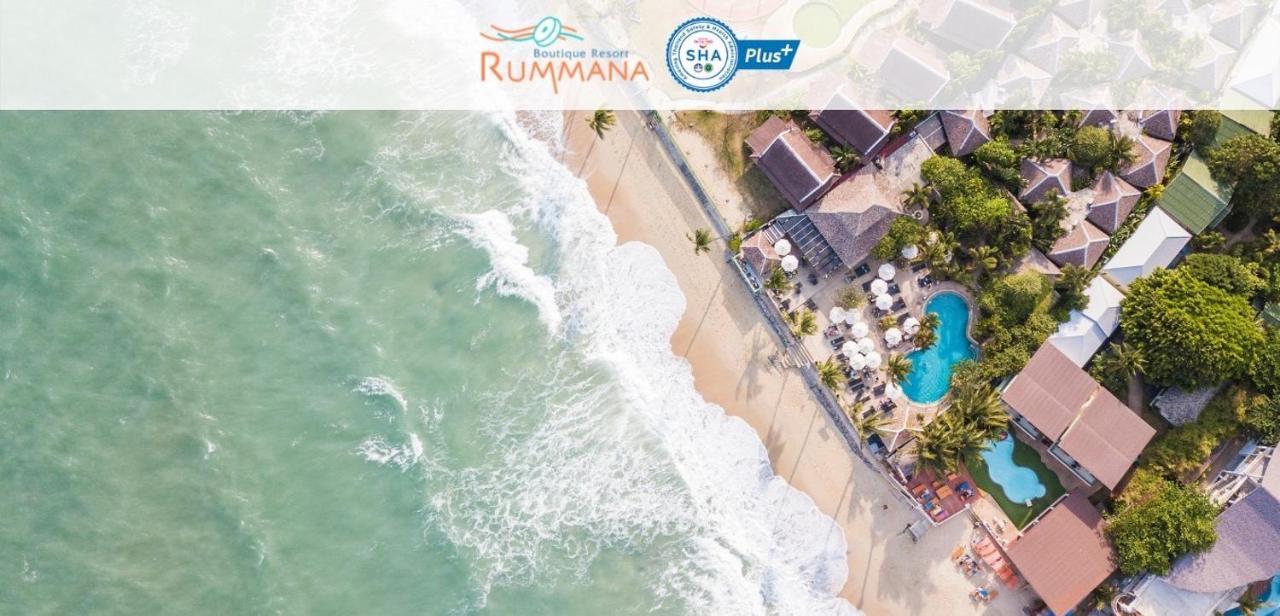 Rummana Boutique - Sha Station touristique Plage de Lamai