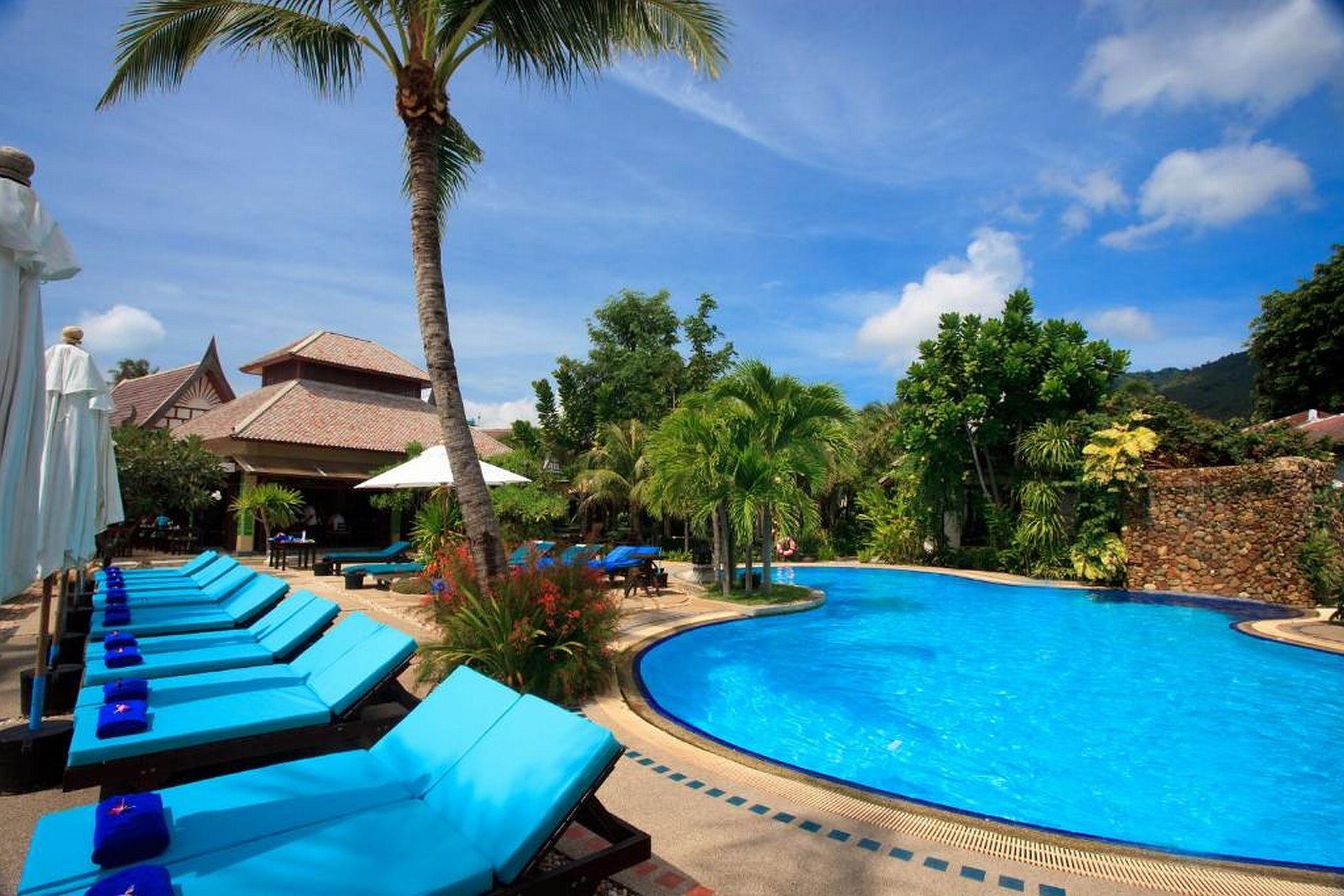 Station touristique Rummana Boutique - Sha Plage de Lamai