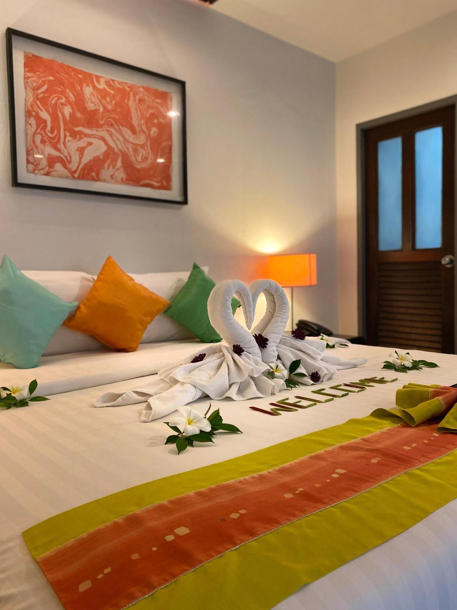 Rummana Boutique - Sha 4* Plage de Lamai