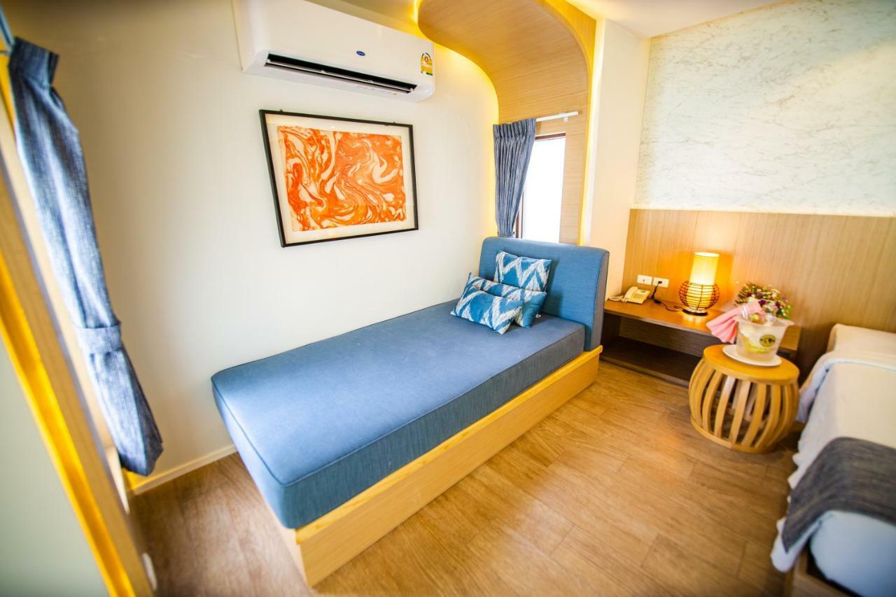 Rummana Boutique - Sha Station touristique Plage de Lamai